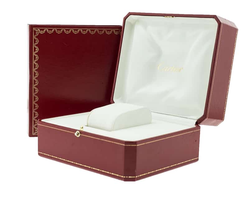 Cartier Santos Galbee W20058C4